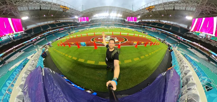 If 5G Drops In a Stadium and Nobody's there to see it...
