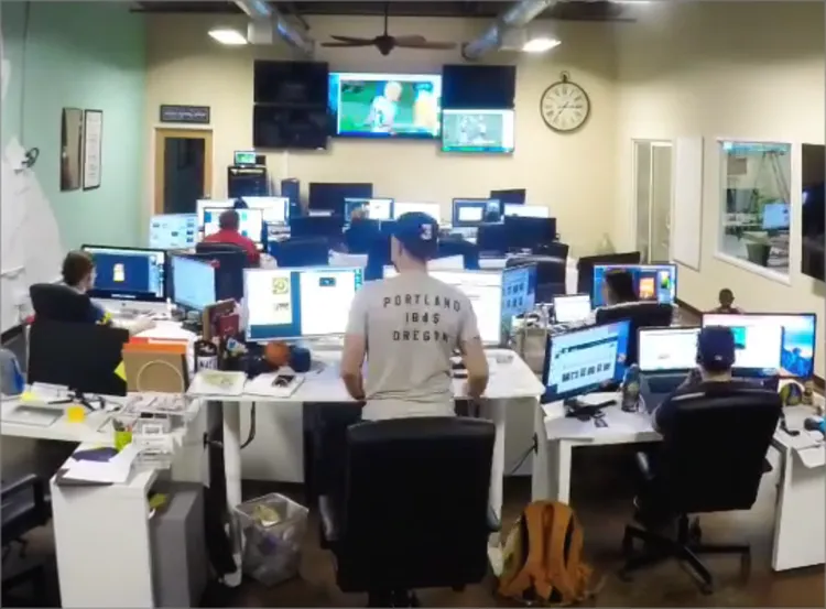 Live Social Coverage