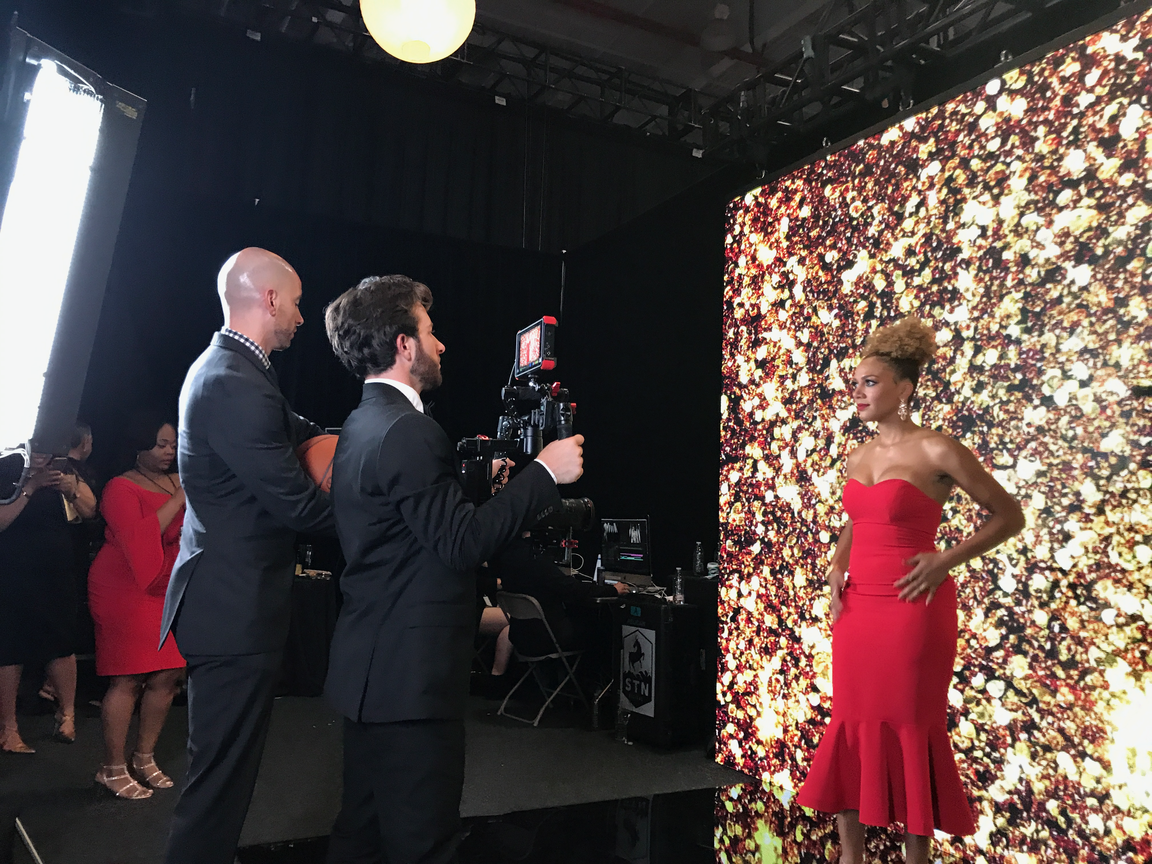 NBA Awards in New York